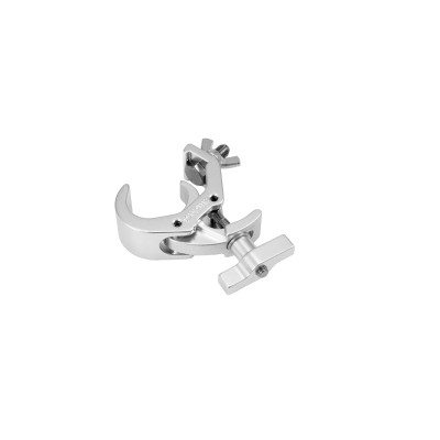 EUROLITE DEC-250 QUICK-LOCK Coupler silver