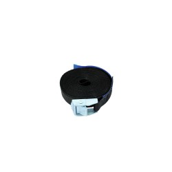 SHZ Clamping Belt S200 Lock 5m/25mm black SHZ Clamping Belt S200 Lock 5m/25mm black