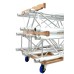 ALUTRUSS Truss Transport Ridge Combo ALUTRUSS Truss Transport Ridge Combo