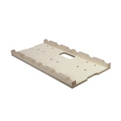 ALUTRUSS Truss Transport Board Combo for 3 Wheels ALUTRUSS Truss Transport Board Combo for 3 Wheels