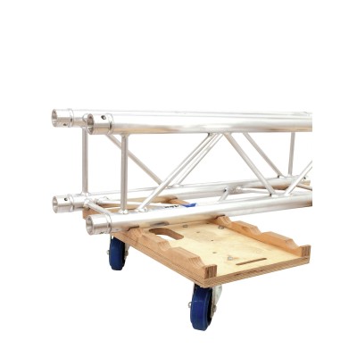 ALUTRUSS Truss Transport Board Combo incl. 3 Wheels ALUTRUSS Truss Transport Board Combo incl. 3 Wheels