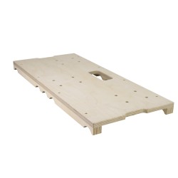 ALUTRUSS Truss Transport Board TRIO for 3 Wheels ALUTRUSS Truss Transport Board TRIO for 3 Wheels