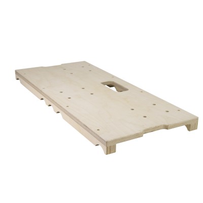 ALUTRUSS Truss Transport Board TRIO for 3 Wheels ALUTRUSS Truss Transport Board TRIO for 3 Wheels