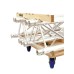 ALUTRUSS Truss Transport Board TRIO incl. 3 Wheels ALUTRUSS Truss Transport Board TRIO incl. 3 Wheels