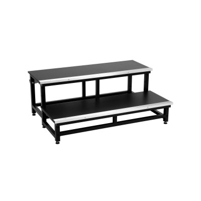 ALUTRUSS BE-1 Stage Stair 20/40cm ALUTRUSS BE-1 Stage Stair 20/40cm
