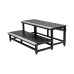ALUTRUSS BE-1 Stage Stair 20/40cm ALUTRUSS BE-1 Stage Stair 20/40cm