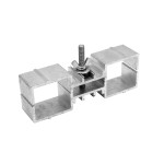 ALUTRUSS BE-1F2 Leg Clamp (2 legs)