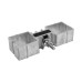 ALUTRUSS BE-1F2 Leg Clamp (2 legs) ALUTRUSS BE-1F2 Leg Clamp (2 legs)