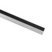 ALUTRUSS BE-1PR Skirting profile for curtain/skirt 1m