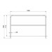 ALUTRUSS BE-1G2 Handrail ALUTRUSS BE-1G2 Handrail