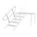 ALUTRUSS BE-1T Handrail for BE-1T