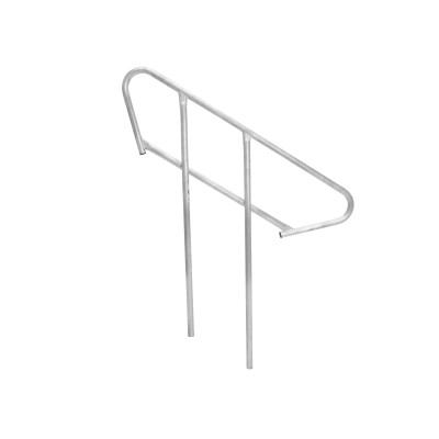 ALUTRUSS BE-1GBT Handrail for BE-1 Bühnentreppe