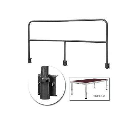 GUIL TMQ-02/440 Stage Rail 188 cm (Aluminium Version) bk
