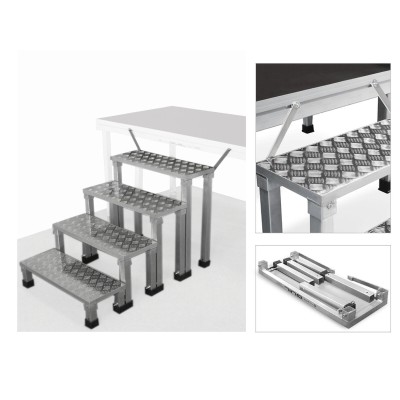 GUIL ECD-20-80 Staircase System