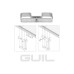 GUIL TMU-04/440 Clamp Connector