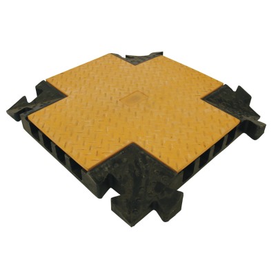 EUROLITE Cablebridge cross 550x550 4 channels EUROLITE Cablebridge cross 550x550 4 channels