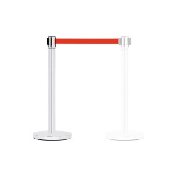 GUIL PST-11 Barrier System with Retractable Belt (red) GUIL PST-11 Barrier System with Retractable Belt (red)