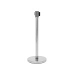 GUIL PST-11N Barrier System with Retractable Belt (black)