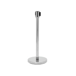GUIL PST-11N Barrier System with Retractable Belt (black) GUIL PST-11N Barrier System with Retractable Belt (black)