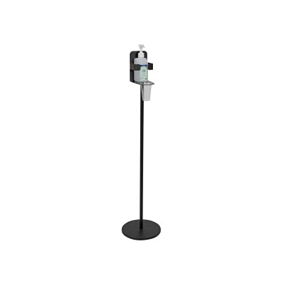 EUROLITE Disinfection Stand black EUROLITE Disinfection Stand black