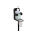 EUROLITE Disinfection Stand black EUROLITE Disinfection Stand black