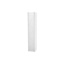 EUROLITE Truss Cover 100cm white