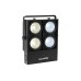 EUROLITE Set 2x Audience Blinder 4x100W LED COB CW/WW + Case EUROLITE Set 2x Audience Blinder 4x100W LED COB CW/WW + Case