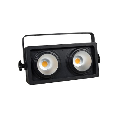 EUROLITE Audience Blinder 2x100W LED COB WW EUROLITE Audience Blinder 2x100W LED COB WW
