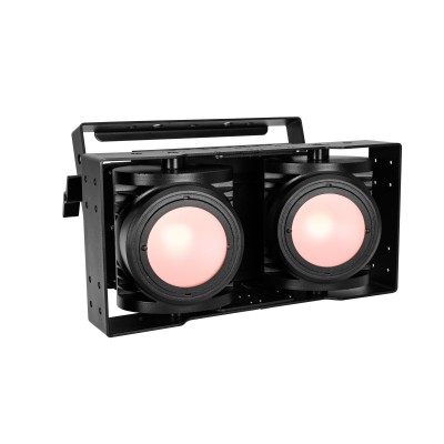 EUROLITE IP Audience Blinder 2x100W LED COB RGB+WW EUROLITE IP Audience Blinder 2x100W LED COB RGB+WW