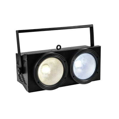 EUROLITE Audience Blinder 2x100W LED COB CW/WW EUROLITE Audience Blinder 2x100W LED COB CW/WW
