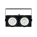 EUROLITE Audience Blinder 2x100W LED COB CW/WW EUROLITE Audience Blinder 2x100W LED COB CW/WW