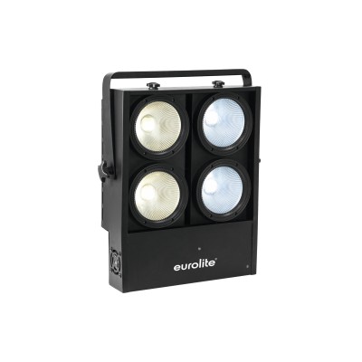 EUROLITE Audience Blinder 4x100W LED COB CW/WW EUROLITE Audience Blinder 4x100W LED COB CW/WW