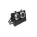 EUROLITE Audience Blinder 2xPAR-36 bk EUROLITE Audience Blinder 2xPAR-36 bk