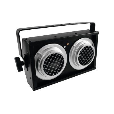 EUROLITE Audience Blinder 2xPAR-36 DMX bk EUROLITE Audience Blinder 2xPAR-36 DMX bk