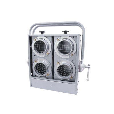 EUROLITE Audience Blinder 4xPAR-36 sil EUROLITE Audience Blinder 4xPAR-36 sil
