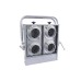EUROLITE Audience Blinder 4xPAR-36 sil EUROLITE Audience Blinder 4xPAR-36 sil