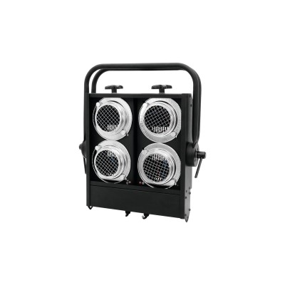 EUROLITE Audience Blinder 4xPAR-36 bk EUROLITE Audience Blinder 4xPAR-36 bk