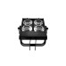 EUROLITE Audience Blinder 4xPAR-36 bk EUROLITE Audience Blinder 4xPAR-36 bk