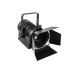 EUROLITE Set 4x LED THA-40PC bk + Case EUROLITE Set 4x LED THA-40PC bk + Case