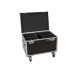 EUROLITE Set 4x LED Theatre COB 200 RGB+WW + Case with wheels EUROLITE Set 4x LED Theatre COB 200 RGB+WW + Case with wheels