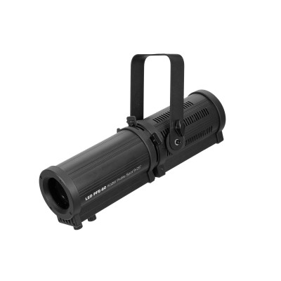 EUROLITE LED PFE-60 RGBW Profile Spot 9-25° EUROLITE LED PFE-60 RGBW Profile Spot 9-25°