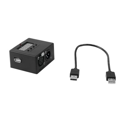 EUROLITE DMX-Interface for LED PFE-50 EUROLITE DMX-Interface for LED PFE-50