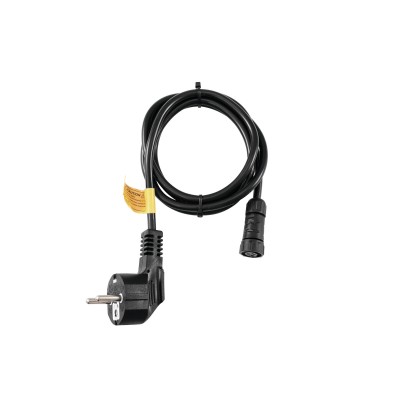 EUROLITE Power Cable LED PFE-50, 1.5m, 230V EUROLITE Power Cable LED PFE-50, 1.5m, 230V