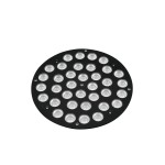 EUROLITE Lens kit 45° for ML-56 RGBA/RGBW silver