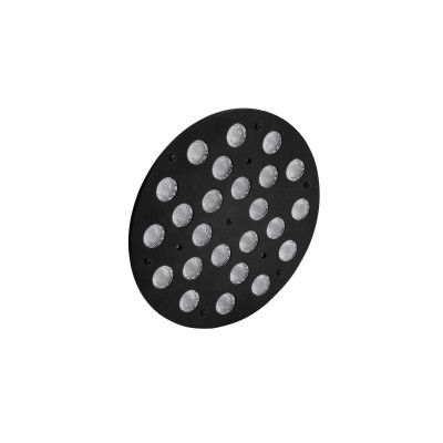 EUROLITE Lens kit 45° for ML-56 RGBA/RGBW black