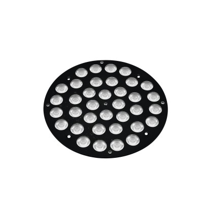 EUROLITE Lens kit 15° for ML-56 RGBA/RGBW sil