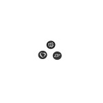 EUROLITE Gobo Set A 13.8/11mm