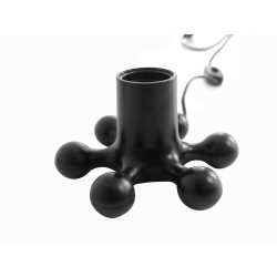 EUROLITE Hexopus Base black EUROLITE Hexopus Base black