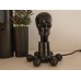 EUROLITE Hexopus Base black EUROLITE Hexopus Base black
