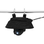 EUROLITE Rain Cover Double Clamp